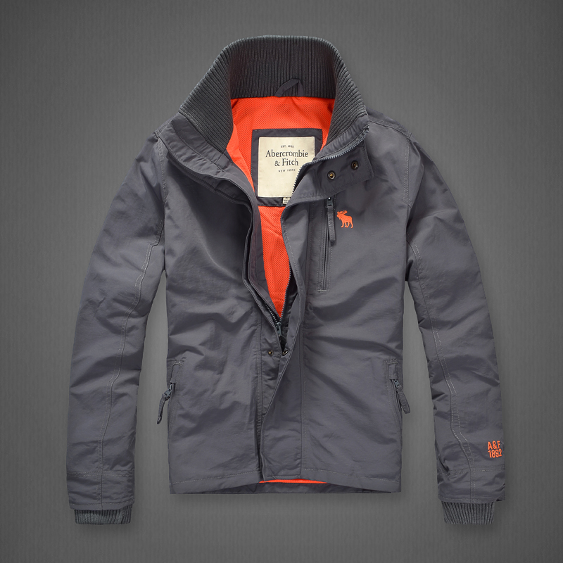 Abercrombie Fitch Hombres España Chaquetas AF7967